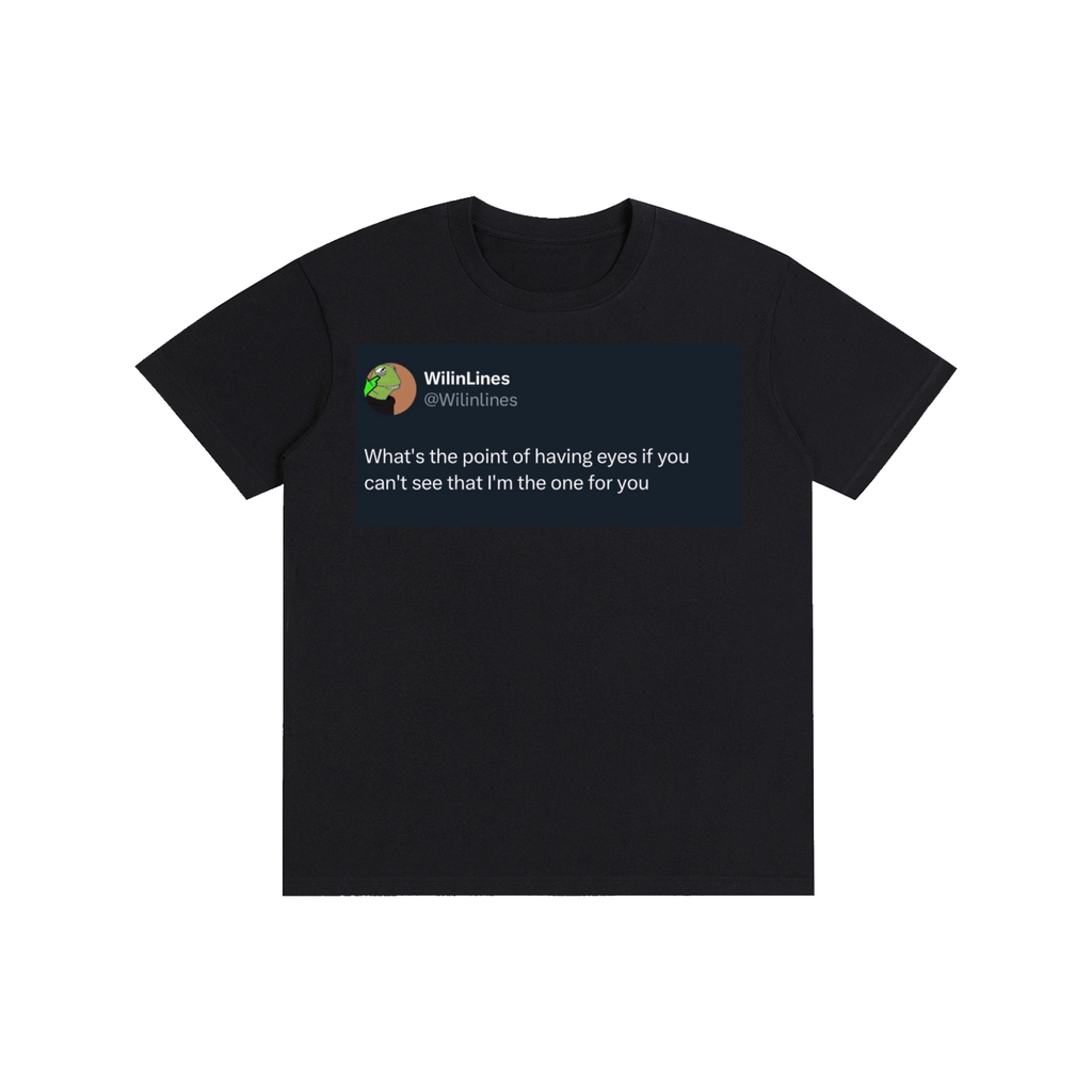 Quote Tee 9