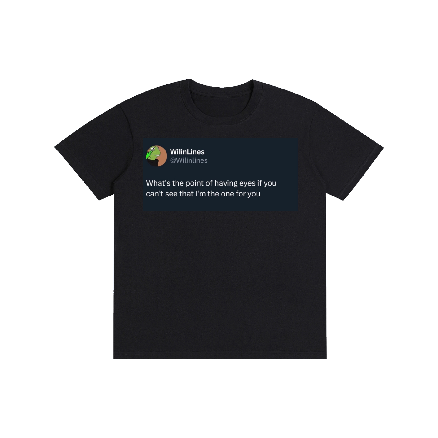 Quote Tee 9
