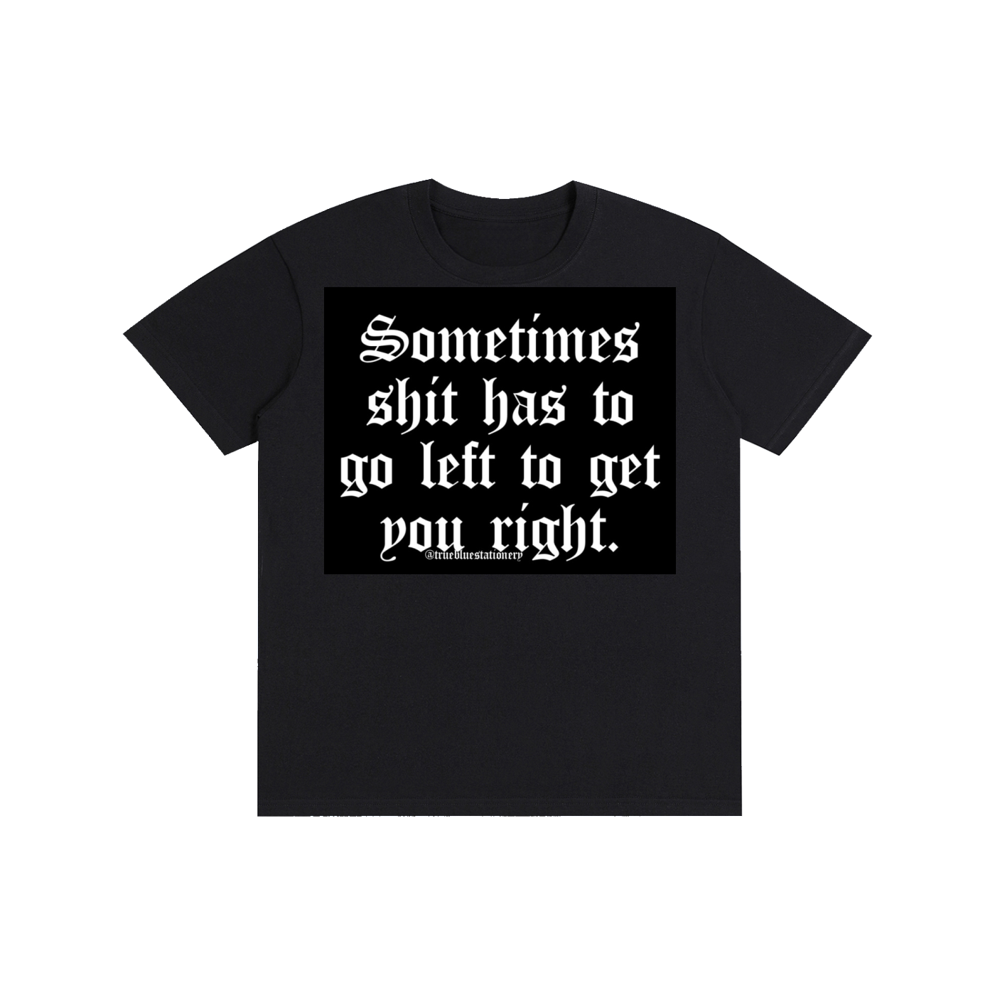 Quote Tee