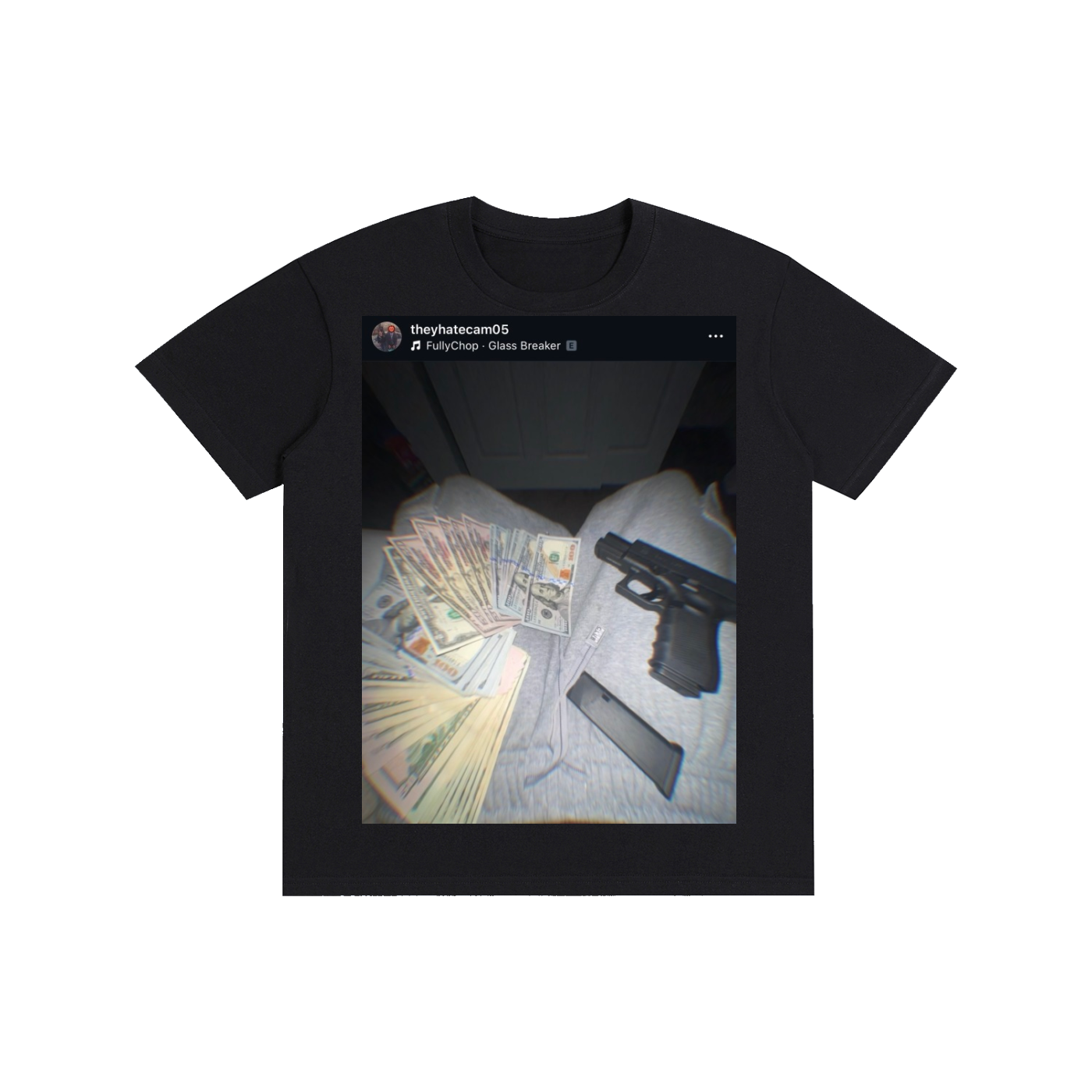 Camo Tee 2