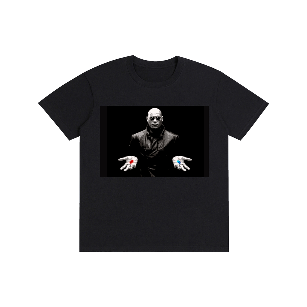 Matrix Red Pill/Blue Pill Tee