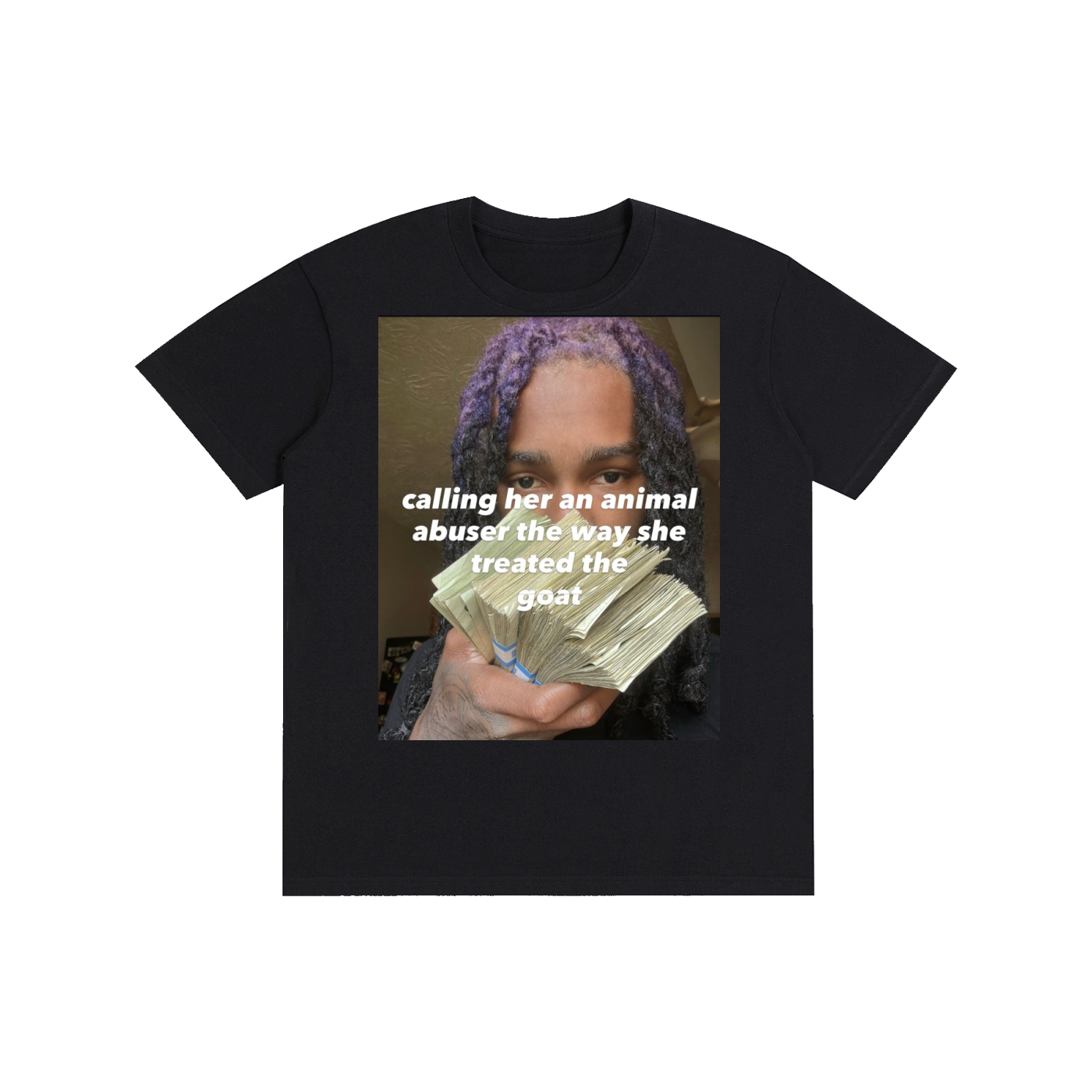 Goat Tee