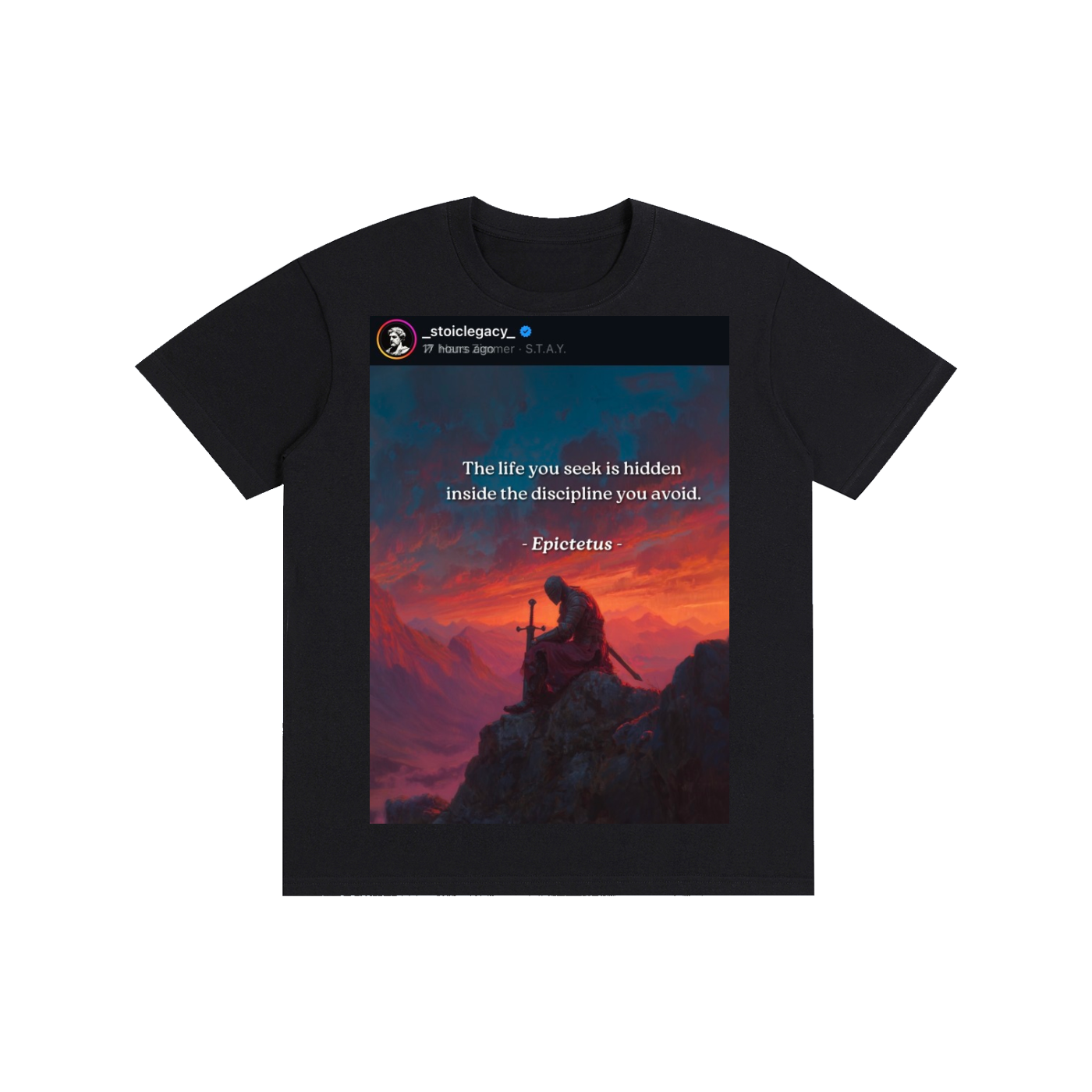 Quote Tee 3