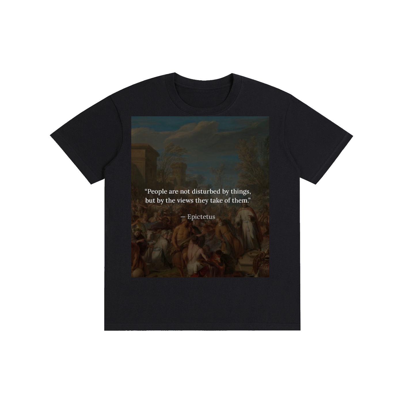 Quote Tee 1