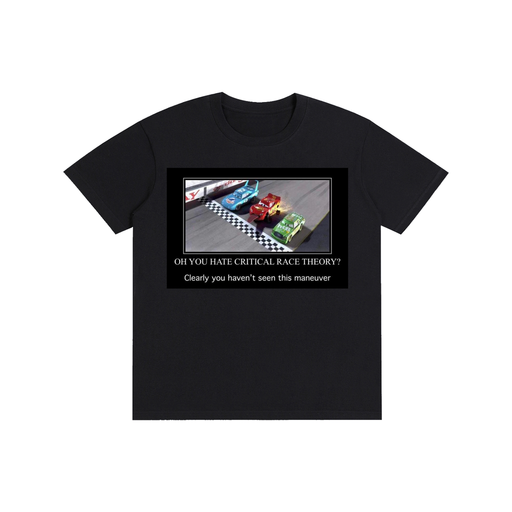 Racing Meme T-shirt 1