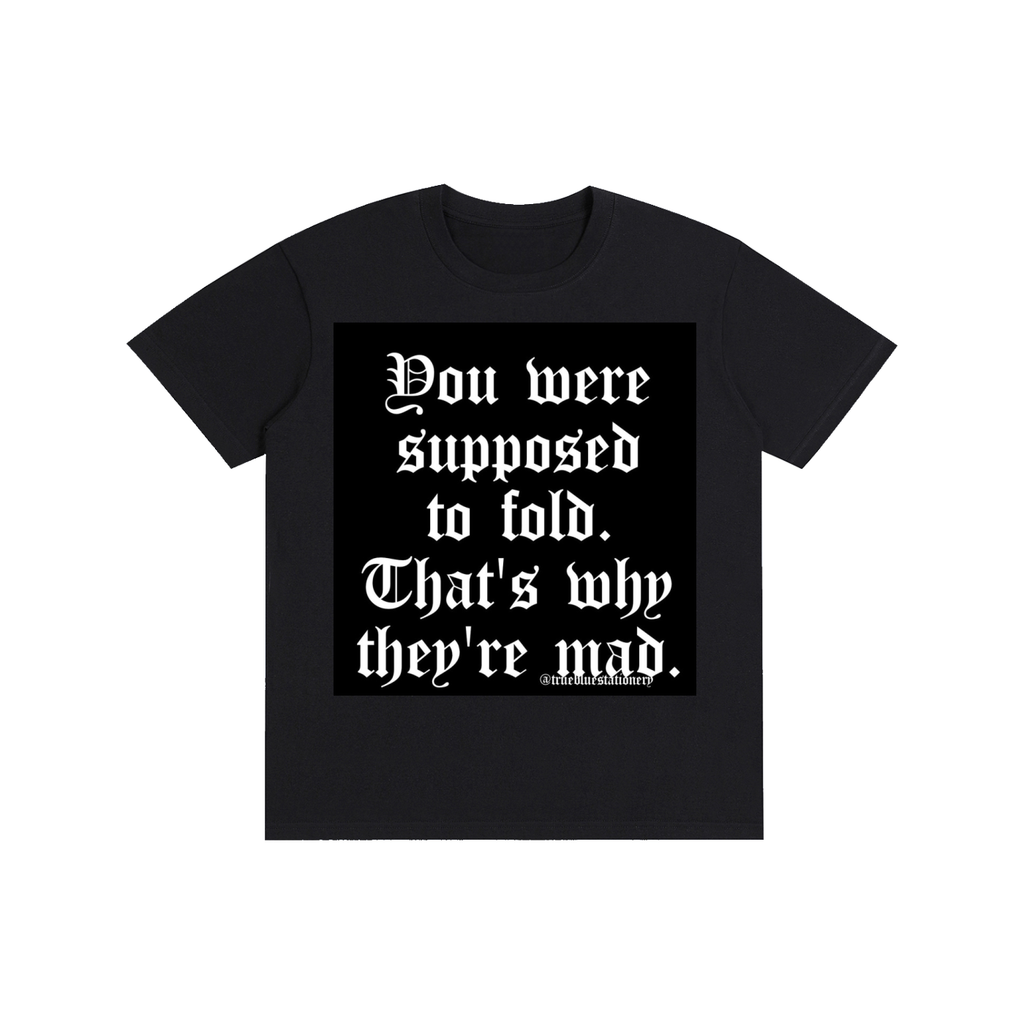 Quote Tee