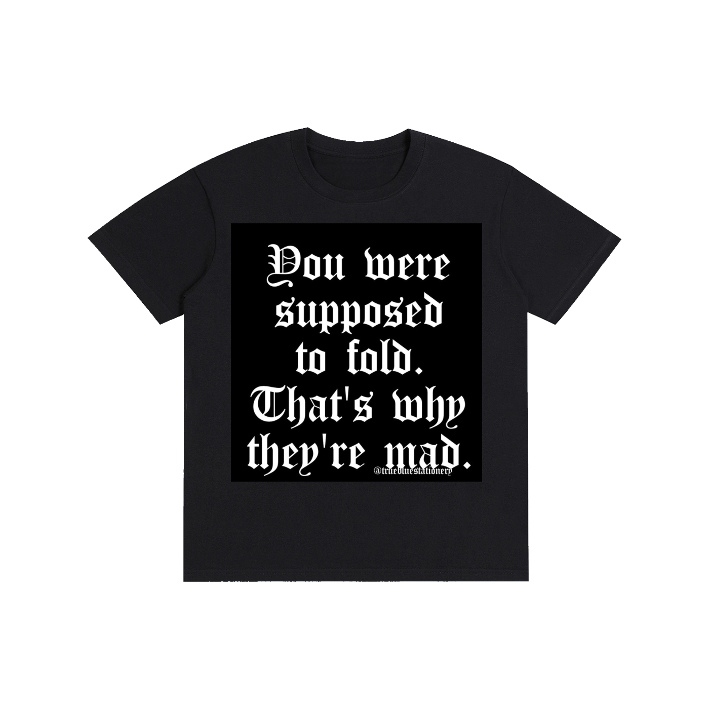 Quote Tee