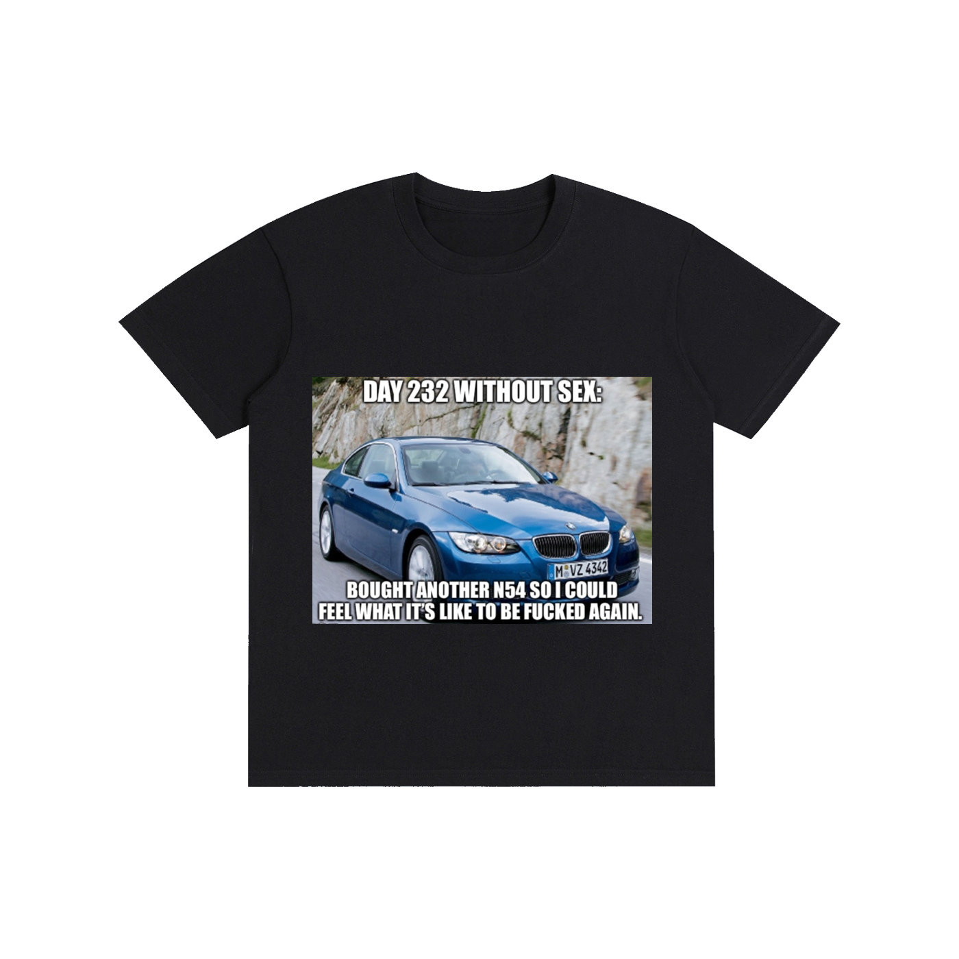 BMW Meme T-shirt 3