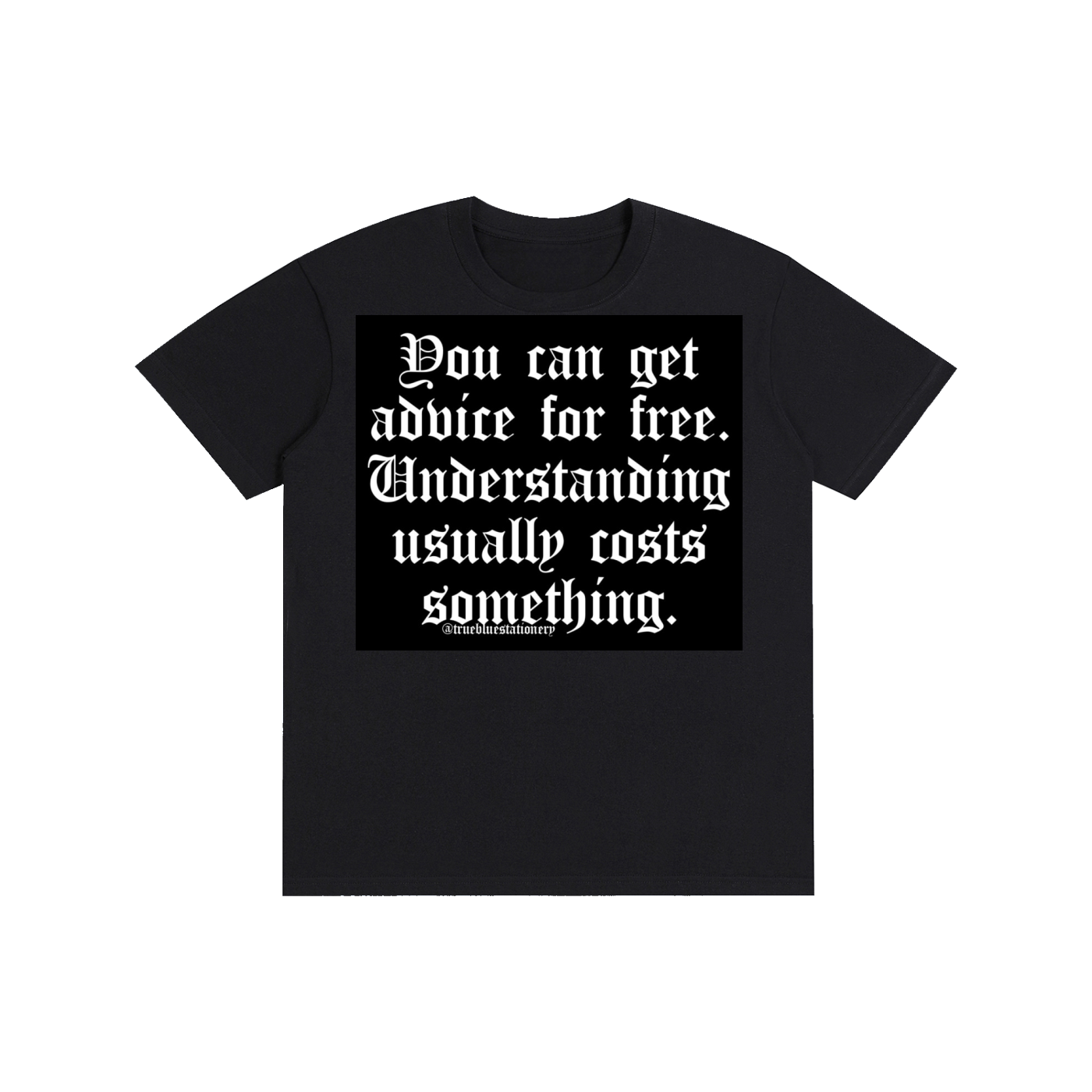 Quote Tee