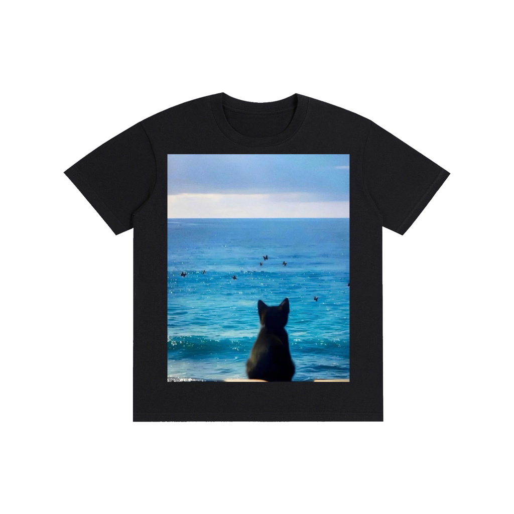 Ocean cat