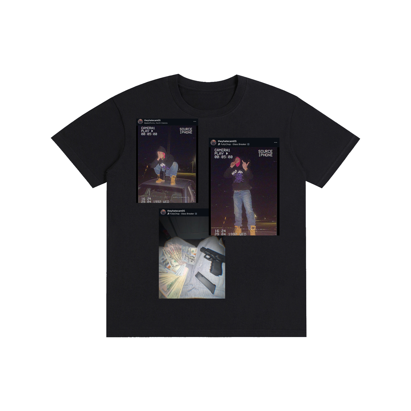 Camo Tee 4