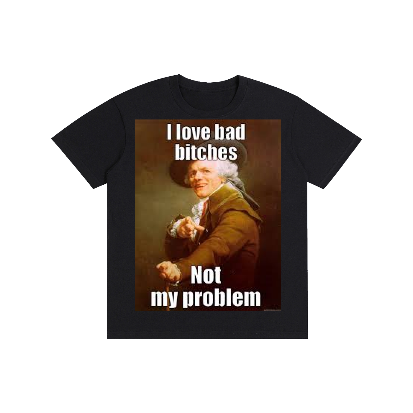 Bad Bitches Tee 1